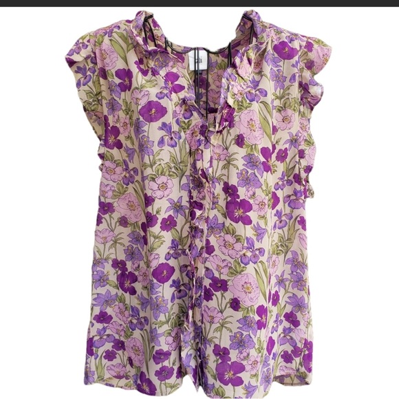 NWT | CAbi 4168 Trifle Top - Picture 4 of 7